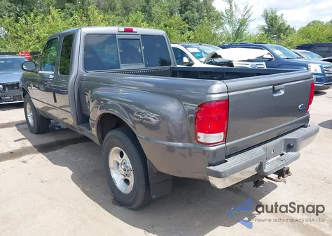 2000 Ford Ranger Xlt z USA, uszkodzony, nr VIN 1FTZR15X7YPA09631